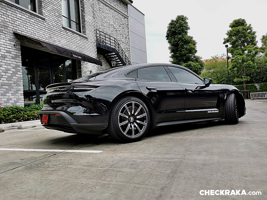 รูปภาพ ปอร์เช่ Porsche Taycan RWD ปี 2021