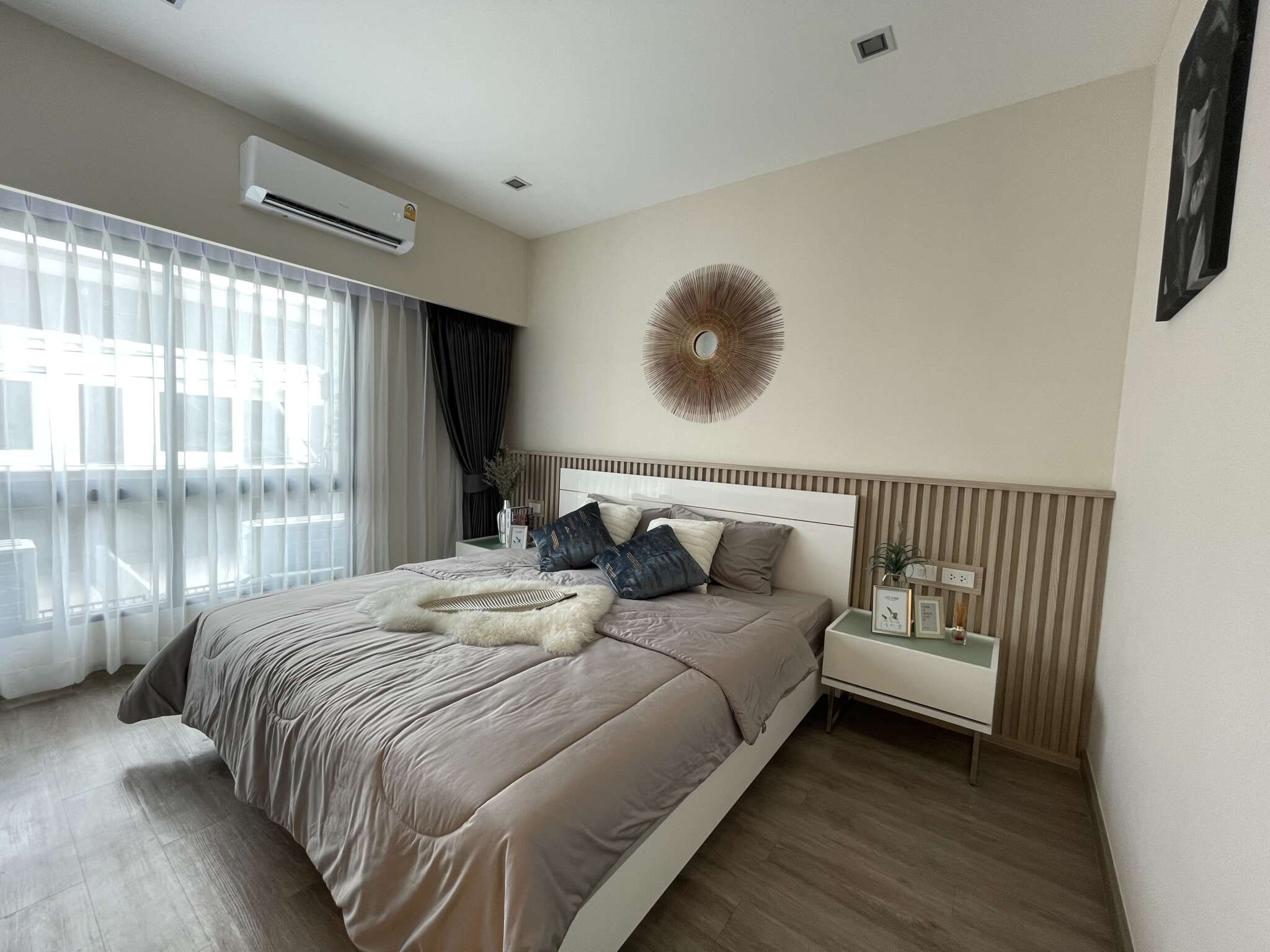 รูปภาพ ธัญดา พลัส วงแหวนฯ - เทพารักษ์ (Thanda Plus Wongwaen - Theparak)