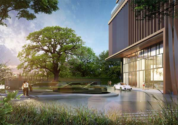 รูปภาพ วิสซ์ดอม อเวนิว รัชดา-ลาดพร้าว (Whizdom Avenue Ratchada-Ladprao)