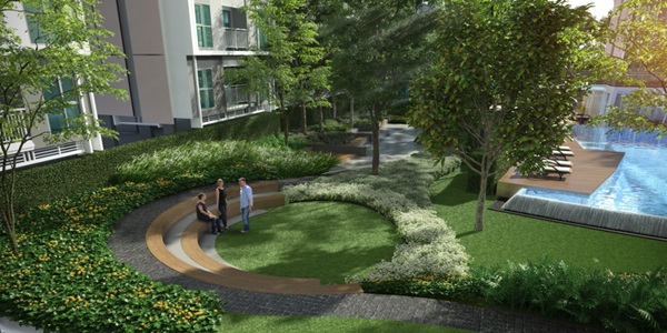 รูปภาพ โพลี เพลส คอนโด แอท พหลโยธิน 23 (Poly Place Condo @ Phahon Yothin 23)