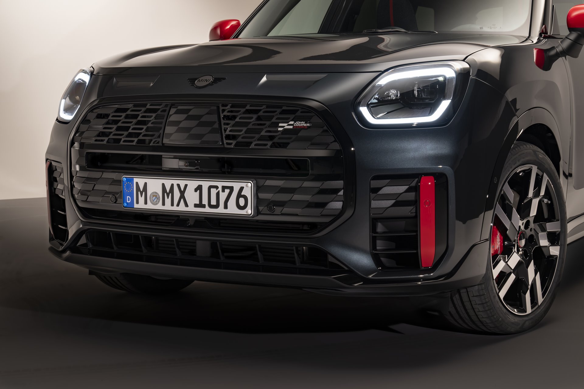 รูปภาพ มินิ Mini John Cooper Works Countryman ALL4 ปี 2024