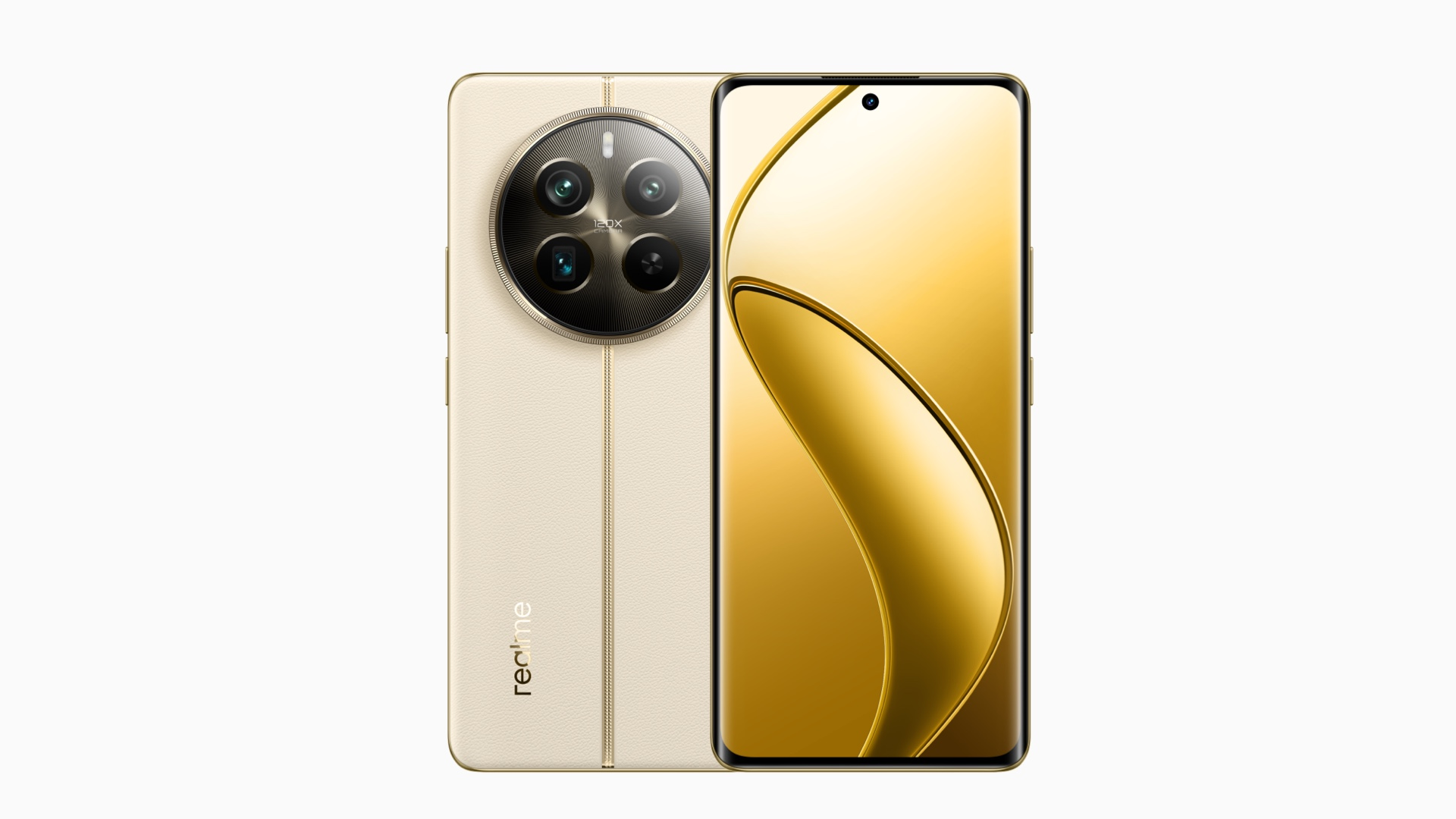 รูปภาพ เรียลมี realme 12 Pro+ 5G (8GB/256GB)