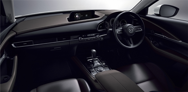 รูปภาพ มาสด้า Mazda CX-30 2.0 S ปี 2020