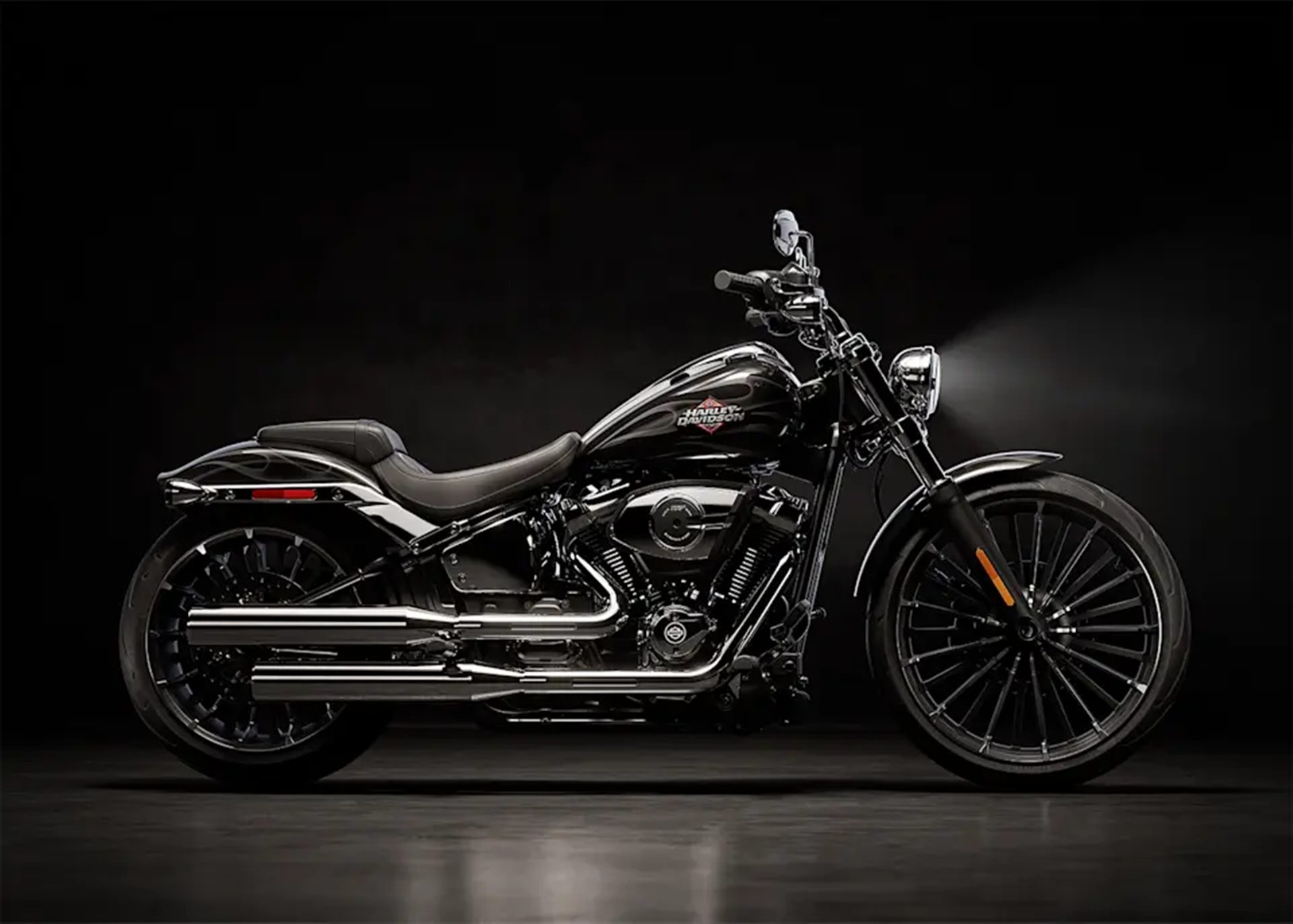 รูปภาพ ฮาร์ลีย์-เดวิดสัน Harley-Davidson Cruiser Breakout ปี 2025