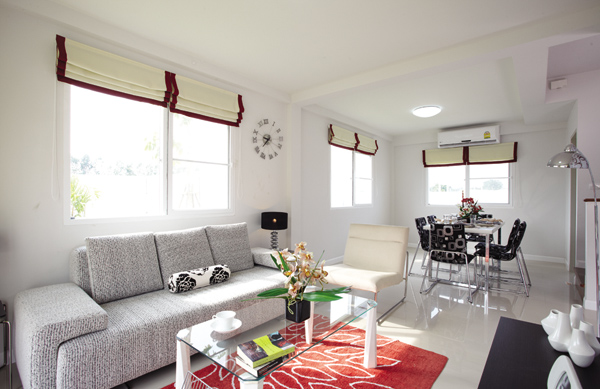 รูปภาพ ศุภาลัย วิลล์ ศรีสมาน-ปทุมธานี (Supalai Ville)