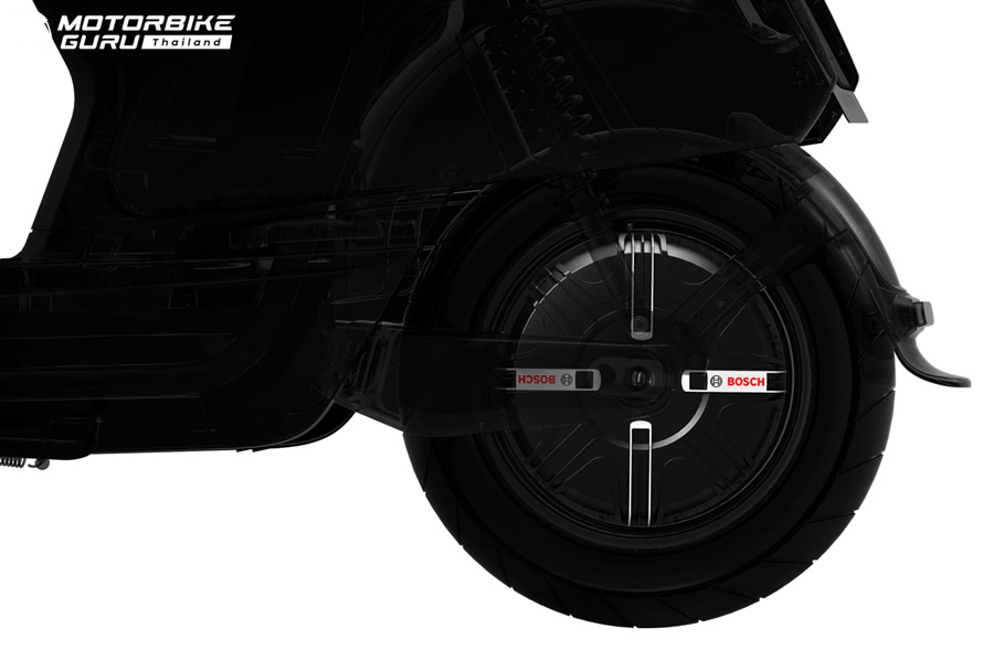 รูปภาพ นิว NIU NQi GTSport ปี 2022