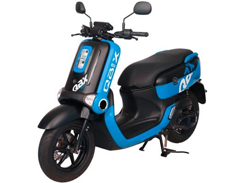 รูปภาพ ยามาฮ่า Yamaha QBIX Standard MY2020 ปี 2020