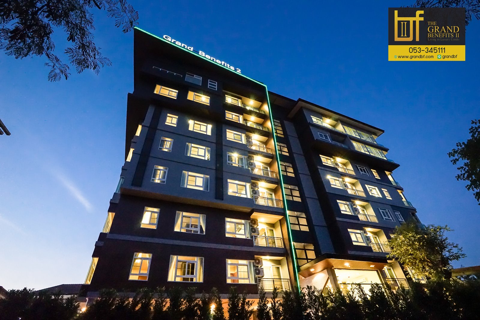 รูปภาพ เดอะ แกรนด์ เบนิฟิทส์ 2 (The Grand Benefits 2)