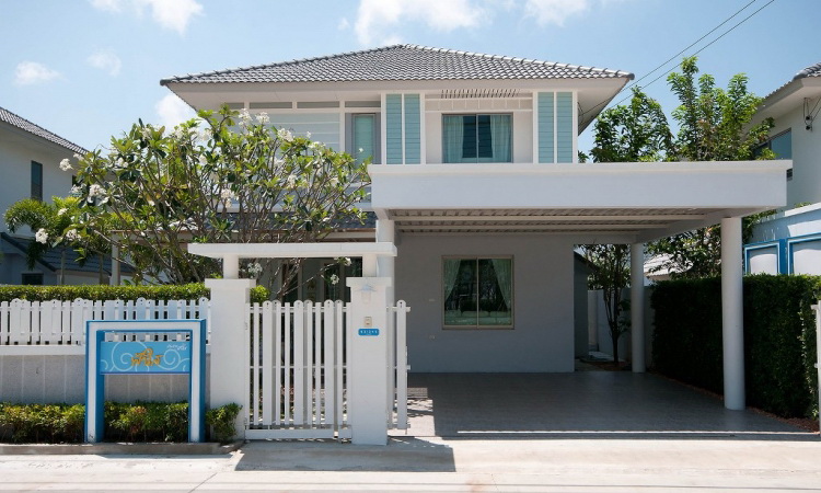 รูปภาพ บ้านสวนฟ้าใส