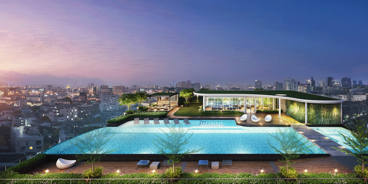 รูปภาพ ศุภาลัย พรีเมียร์ สี่พระยา-สามย่าน (Supalai Premier Si Phraya-Samyan)