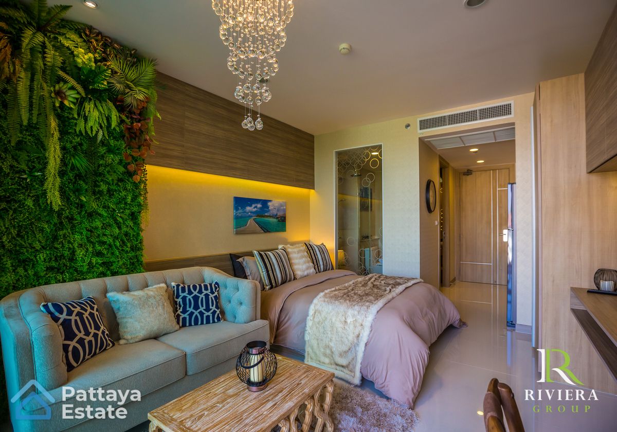 รูปภาพ เดอะ ริเวียร่า วงศ์อมาตย์ บีช (The Riviera Wongamat Beach)