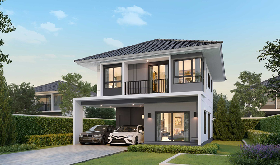 รูปภาพ ศุภาลัย แกรนด์วิลล์ ระยอง (Supalai Grand Ville Rayong)