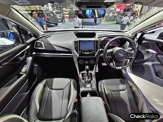 รูปภาพ ซูบารุ Subaru XV GT Edition AWD ปี 2019