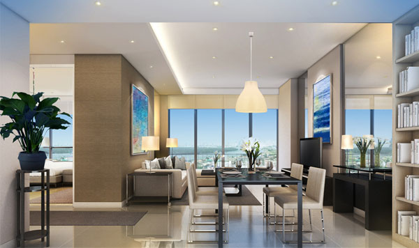 รูปภาพ ศุภาลัย ริวา แกรนด์ (Supalai Riva Grande)