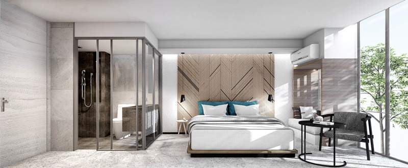 รูปภาพ บลูเฟียร์ พัทยา แมนเนจ บาย เบสท์ เวสเทิร์น พรีเมียร์ คอลเล็คชั่น (BluPhere Pattaya Managed By BW Premier Collection)