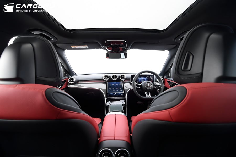 รูปภาพ เมอร์เซเดส-เบนซ์ Mercedes-benz C-Class C 350 e AMG Dynamic ปี 2022