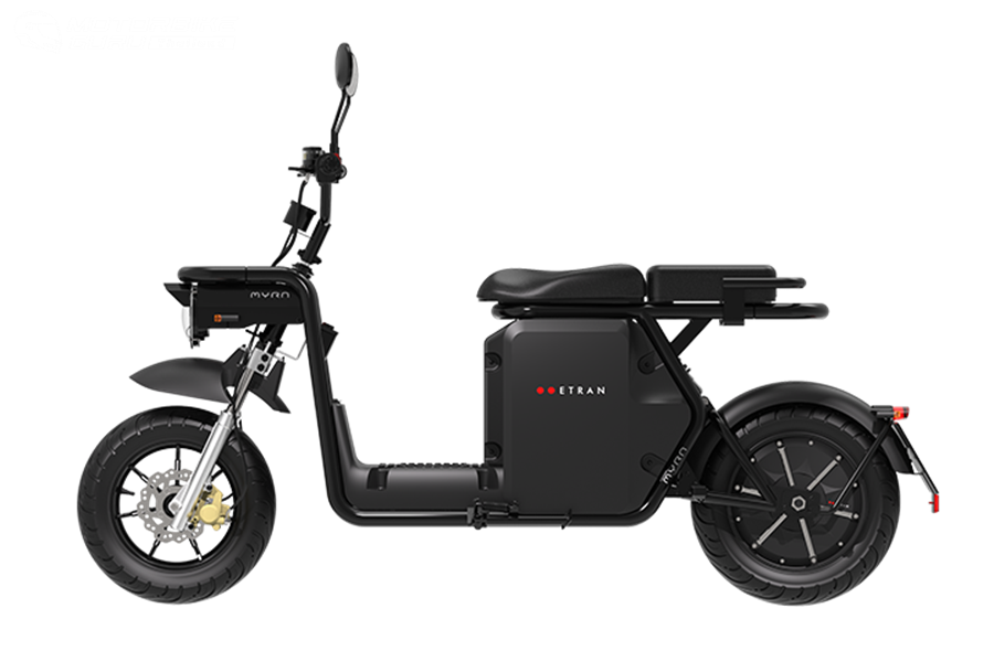 รูปภาพ อีทราน Etran MYRA EV ปี 2022