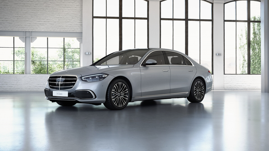 รูปภาพ เมอร์เซเดส-เบนซ์ Mercedes-benz S-Class S 350 d Exclusive ปี 2022