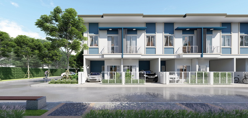 รูปภาพ ภูมิธารา กาญจนาภิเษก-บางบัวทอง (Poomtara Kanchanapisek-Bangbuathong)