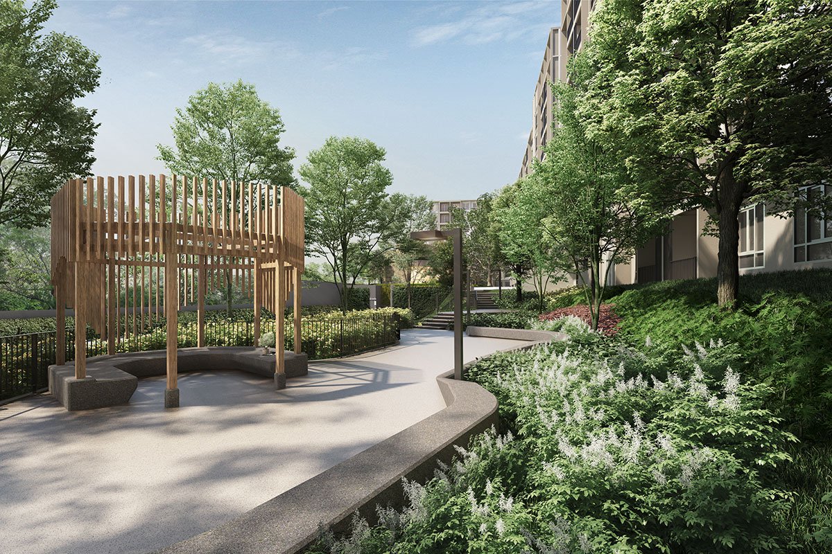 รูปภาพ ดีคอนโด บลิซ ศรีราชา (dcondo Bliss Sriracha)