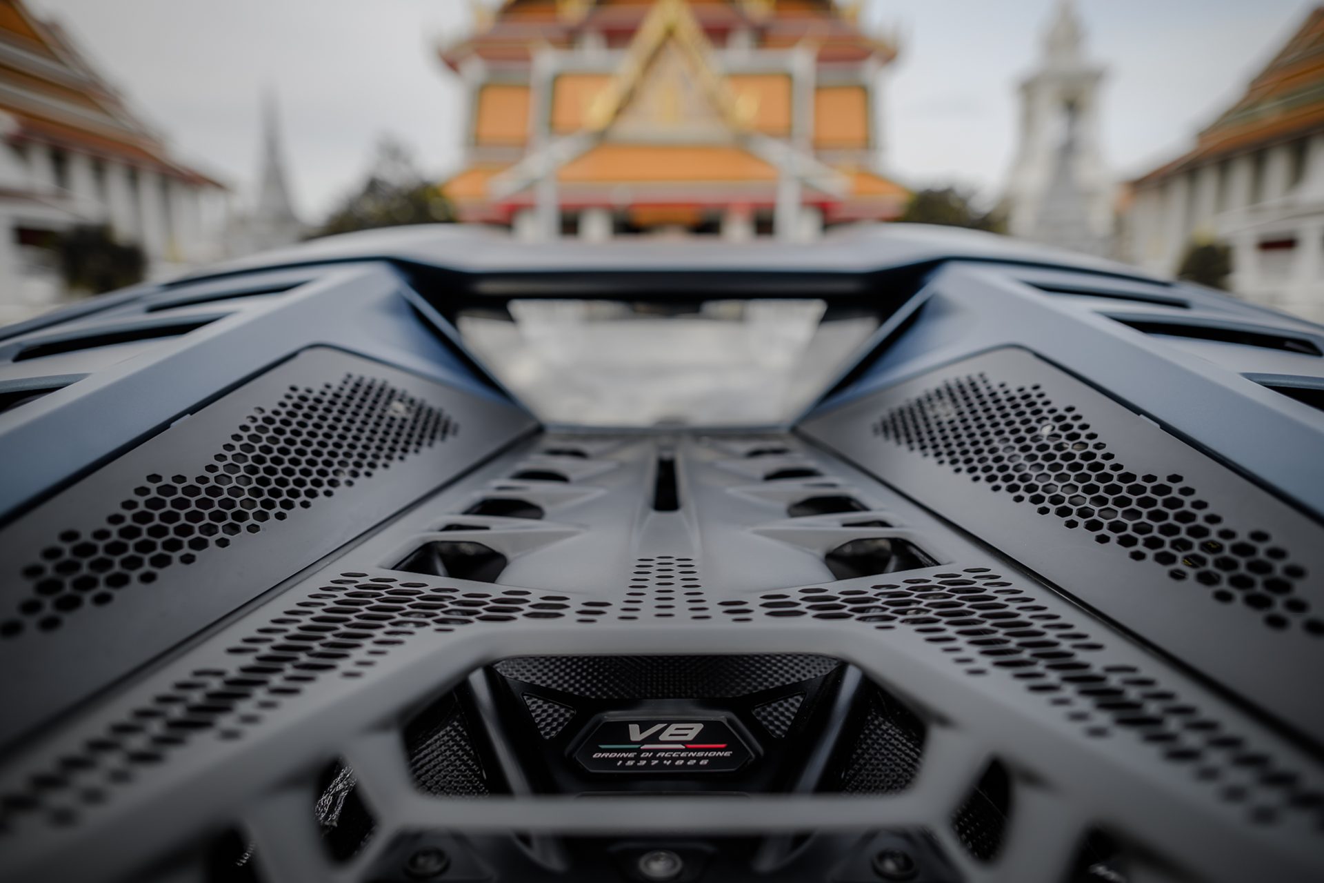 รูปภาพ ลัมโบร์กินี Lamborghini Temerario Standard ปี 2025