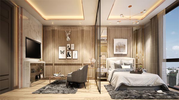 รูปภาพ เดอะ เบลกราเวีย รัชดา-ลาดพร้าว 15 (The Belgravia Ratchada-Ladprao 15)