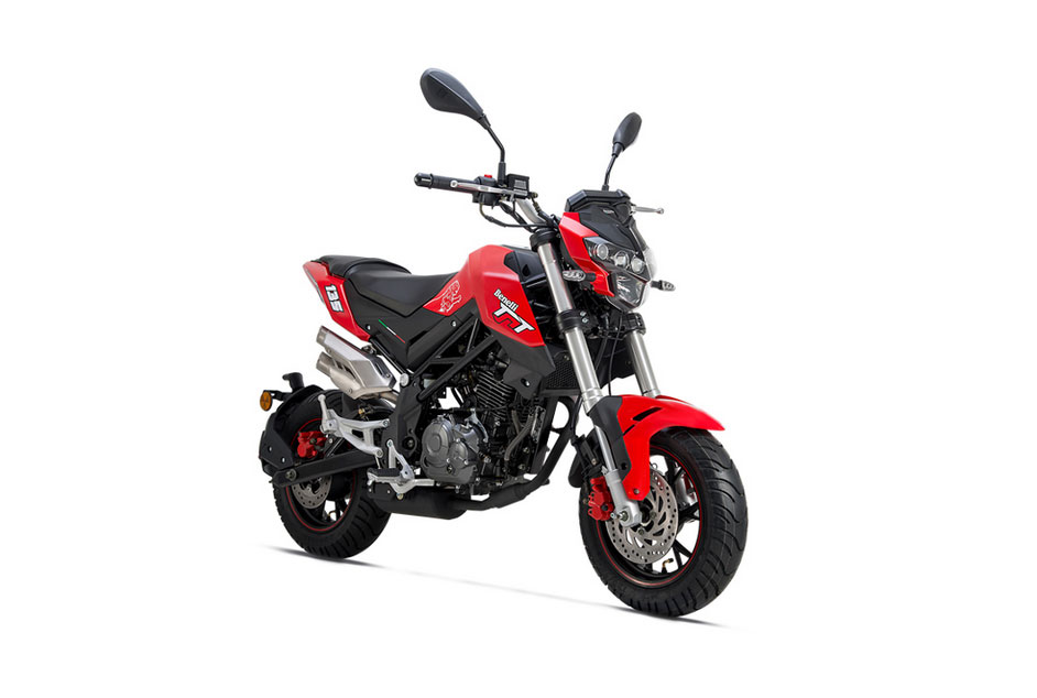 รูปภาพ เบเนลลี Benelli TNT 135 ปี 2020