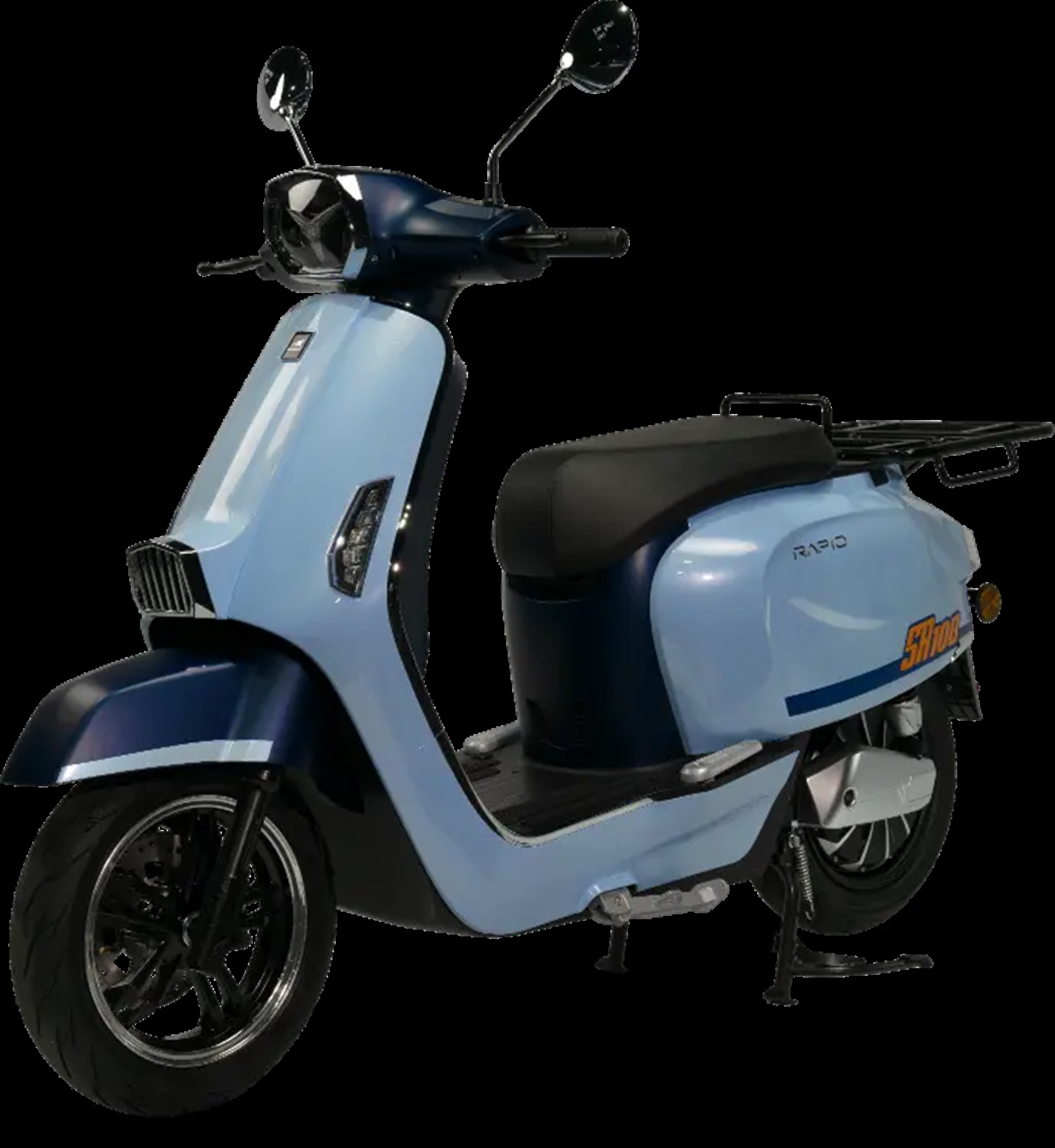 รูปภาพ แรพพิด Rapid SR108 EV ปี 2023