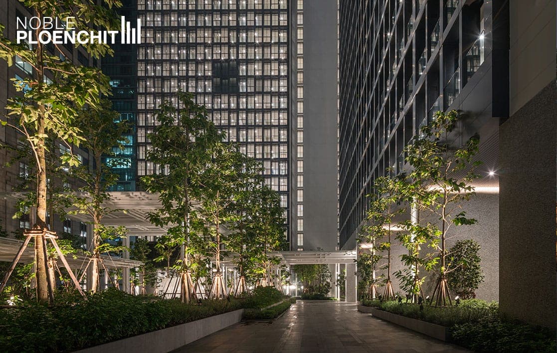 รูปภาพ โนเบิล เพลินจิต (Noble Ploenchit)