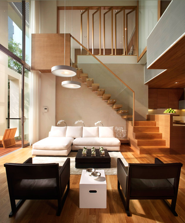 รูปภาพ เดอะ สุโขทัย เรสซิเด้นซ์ (The Sukhothai Residences)