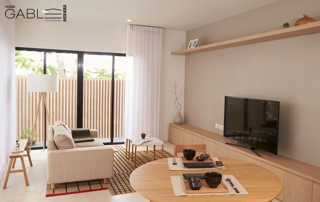 รูปภาพ โนเบิล เกเบิล วัชรพล (Noble Gable Watcharapol)