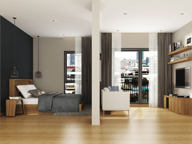 รูปภาพ พรอมโต้ คอนโด รัชดา 32 (Prompto Condo Ratchada 32)