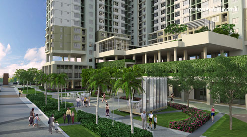 รูปภาพ ลุมพินี วิลล์ นาเกลือ-วงศ์อมาตย์ (Lumpini Ville Naklua-Wongamat)