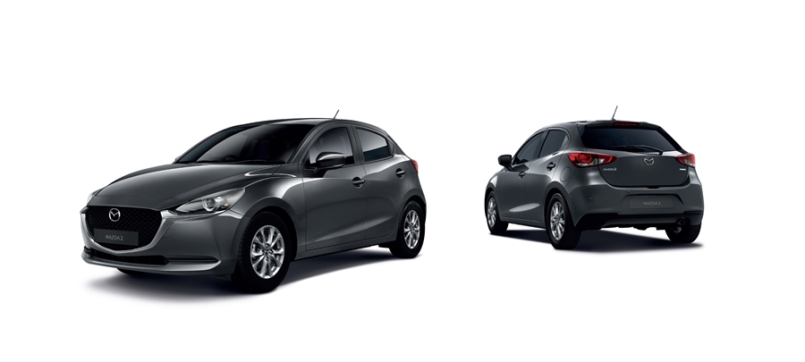 รูปภาพ มาสด้า Mazda 2 1.3 C Sports ปี 2022