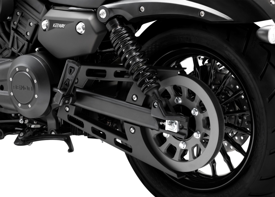 รูปภาพ คีย์เวย์ Keeway V 302C ปี 2023