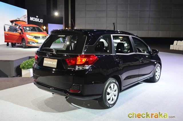 รูปภาพ ฮอนด้า Honda Mobilio S AT 5 Seat ปี 2017