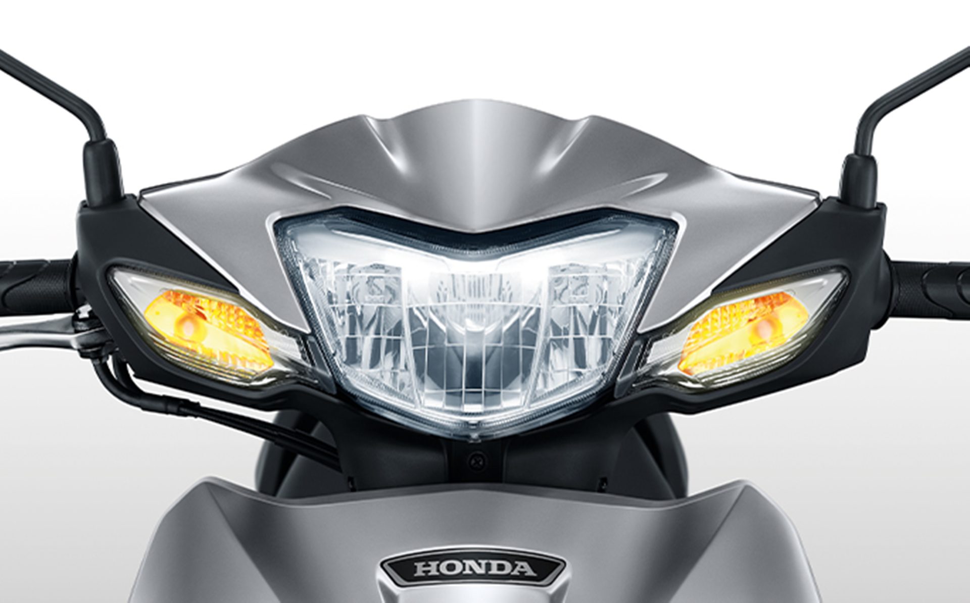 รูปภาพ ฮอนด้า Honda Wave 110i สตาร์ทเท้า ล้อซี่ลวด ปี 2024