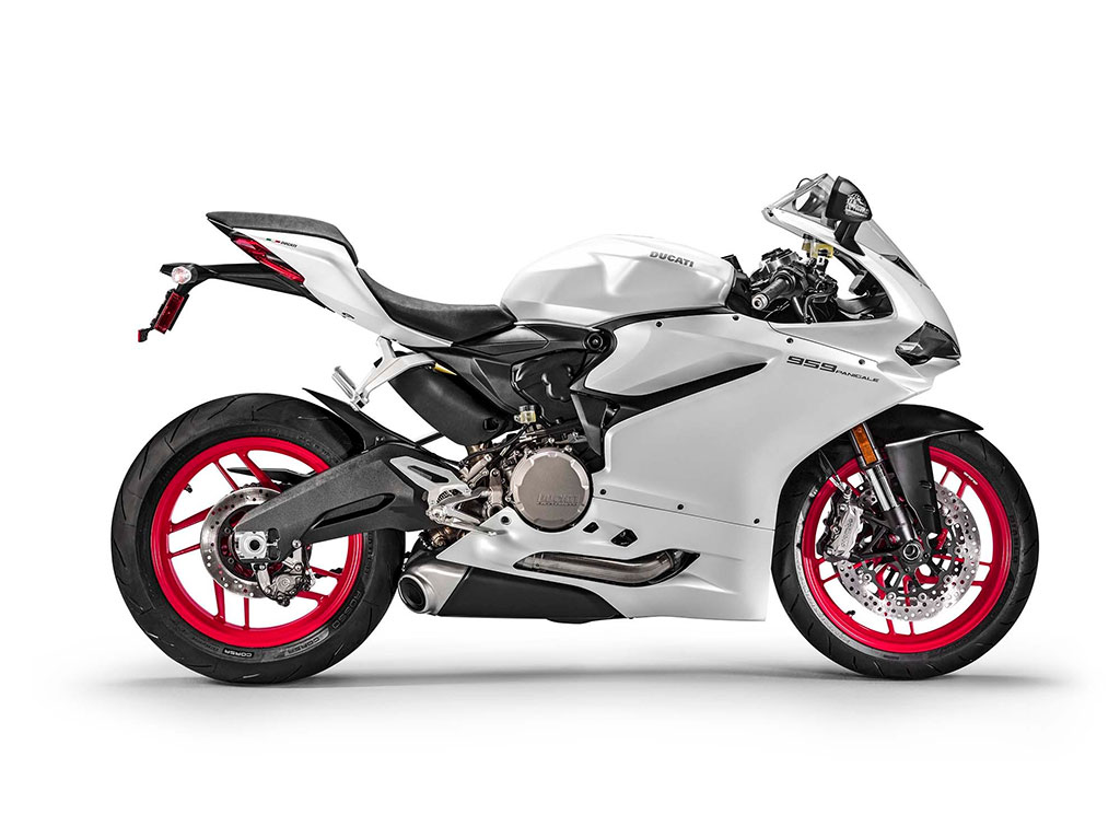 รูปภาพ ดูคาติ Ducati Panigale 959 ปี 2016