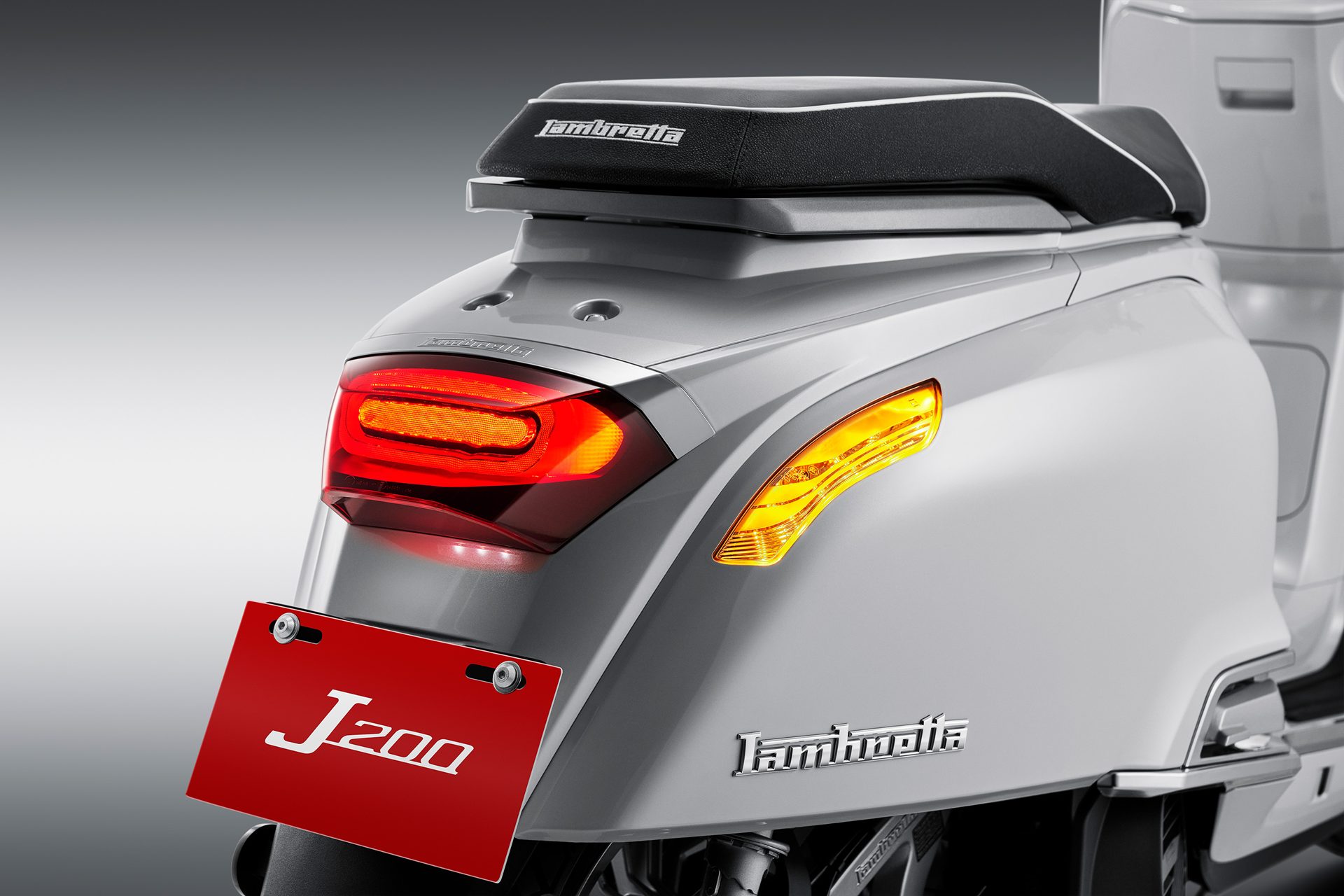 รูปภาพ แลมเบรตต้า Lambretta J 200 ปี 2025