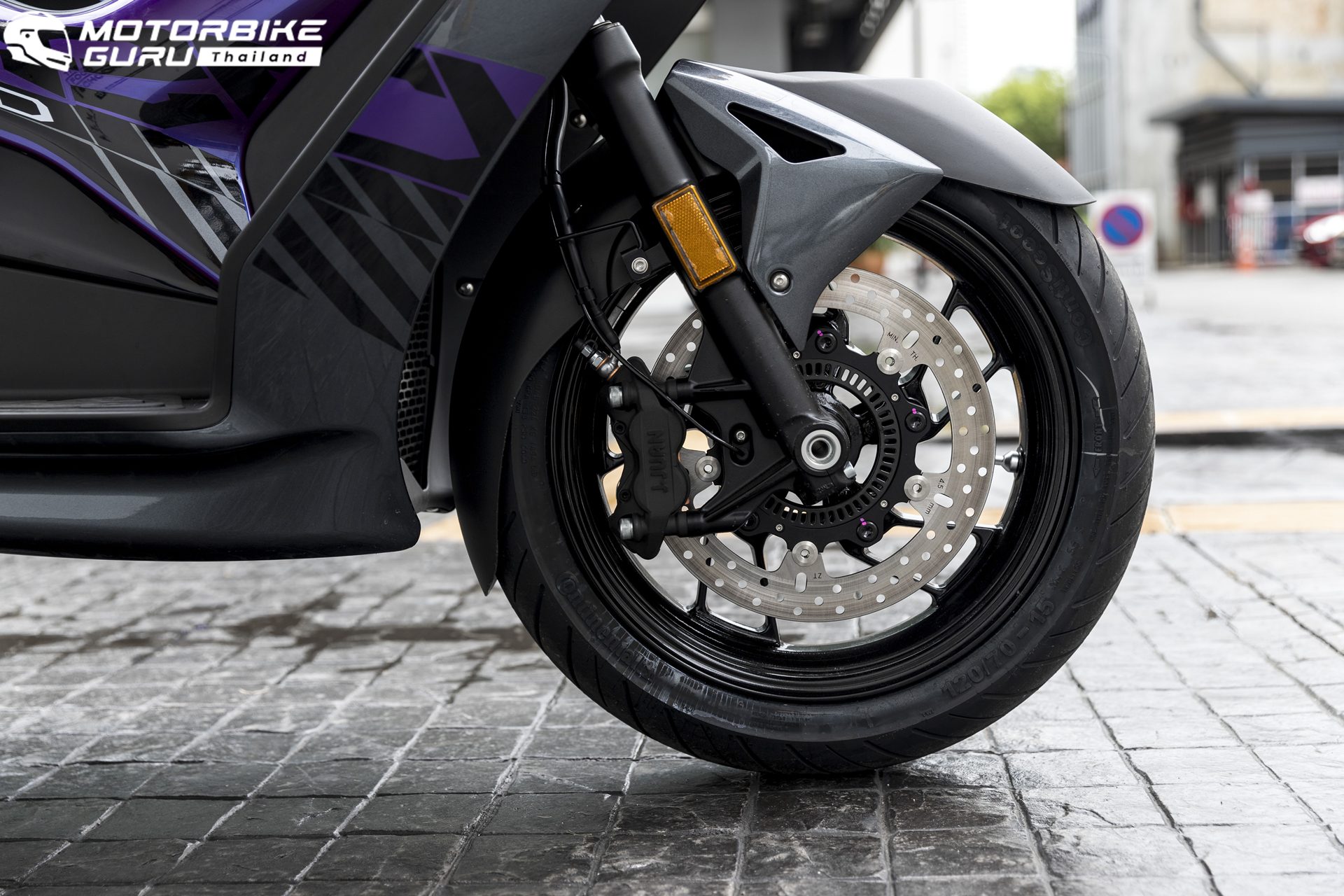 รูปภาพ ซอนเทส Zontes 368D (Standard) ปี 2025