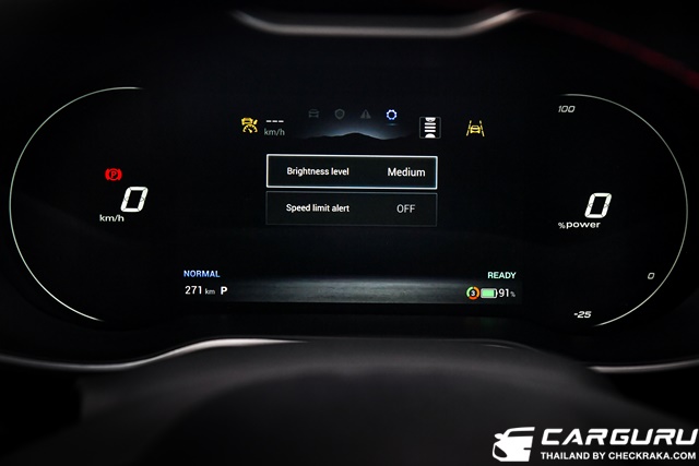 รูปภาพ เอ็มจี MG ZS EV X ปี 2022