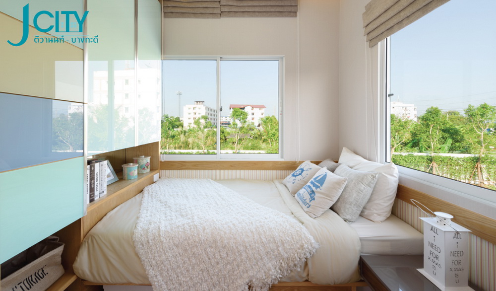 รูปภาพ เจ ซิตี้ ติวานนท์ - บางกะดี (J City Tiwanon 3 Bangkadee)