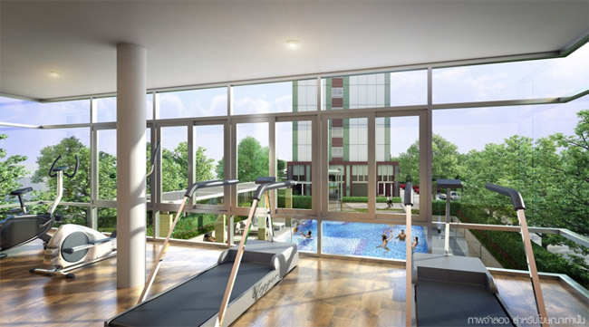 รูปภาพ ลุมพินี เพลส บรมราชชนนี-ปิ่นเกล้า (Lumpini Place Borom Ratchachonni - Pinklao)