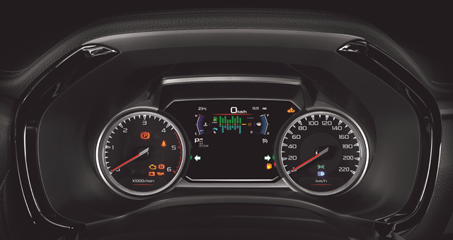 รูปภาพ อีซูซุ Isuzu D-MAX Hi-Lander 4 -DOOR 1.9 Ddi (M) MY19 ปี 2019