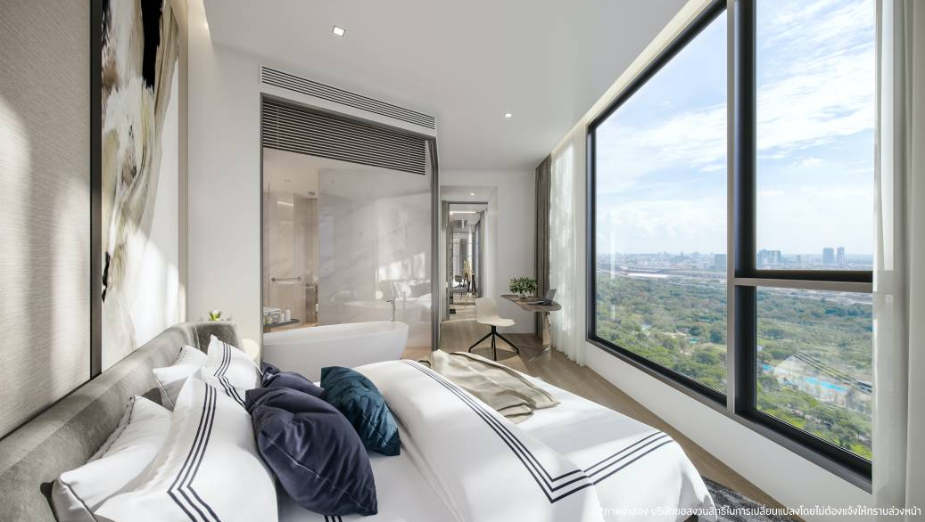 รูปภาพ เดอะ เครสท์ พาร์ค เรสซิเดนเซส (The Crest Park Residences)