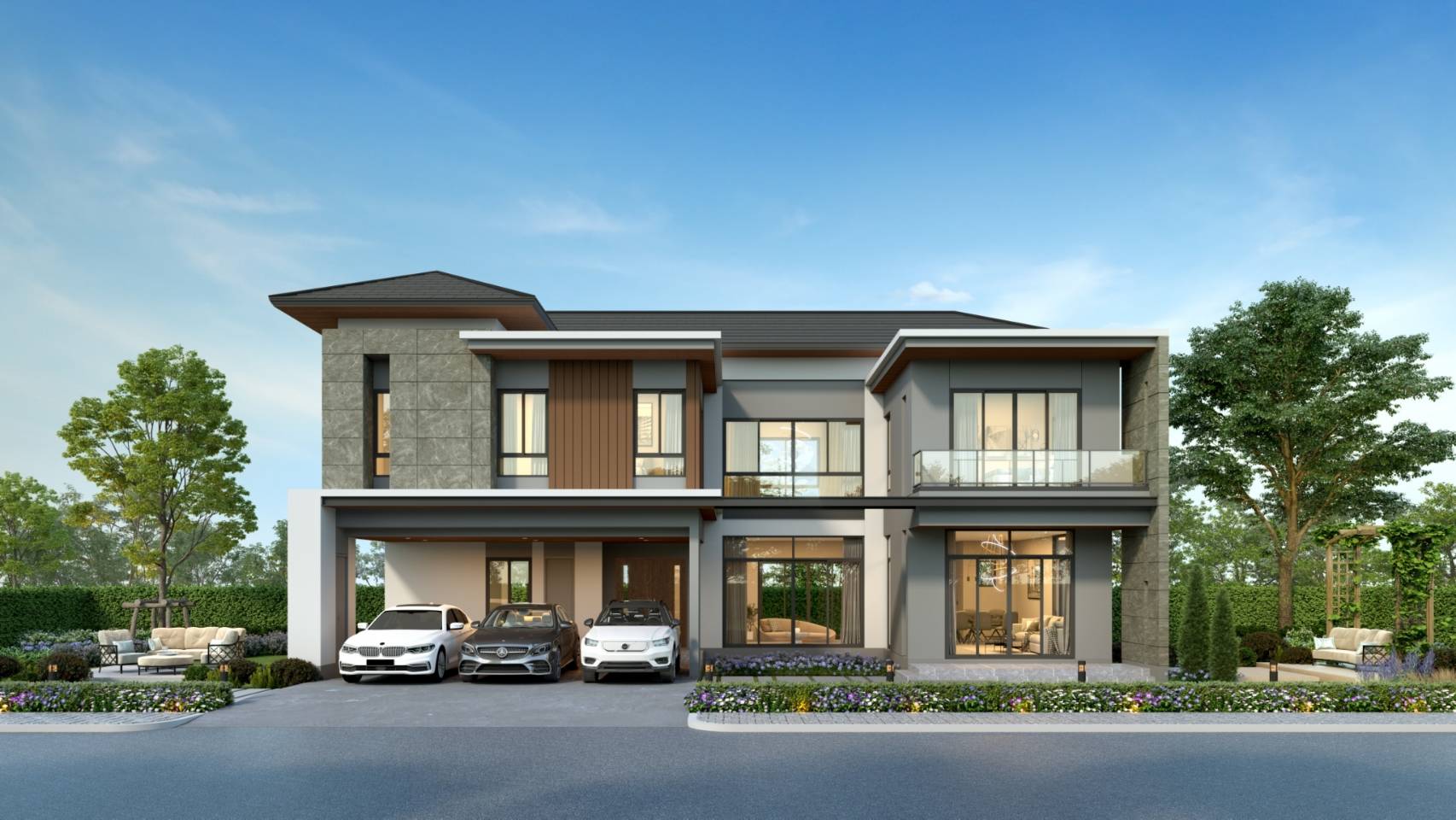 รูปภาพ ธนาเรสซิเดนซ์ บรมราชชนนี - ปิ่นเกล้า (Thana Residence Borommaratchachonnani - Pinklao)