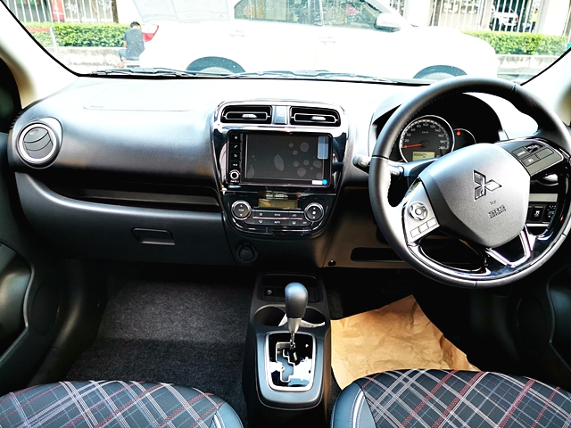 รูปภาพ มิตซูบิชิ Mitsubishi Mirage Active MT ปี 2019