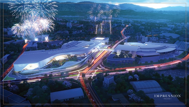 รูปภาพ อิมเพรสชั่น ภูเก็ต (Impression Phuket)