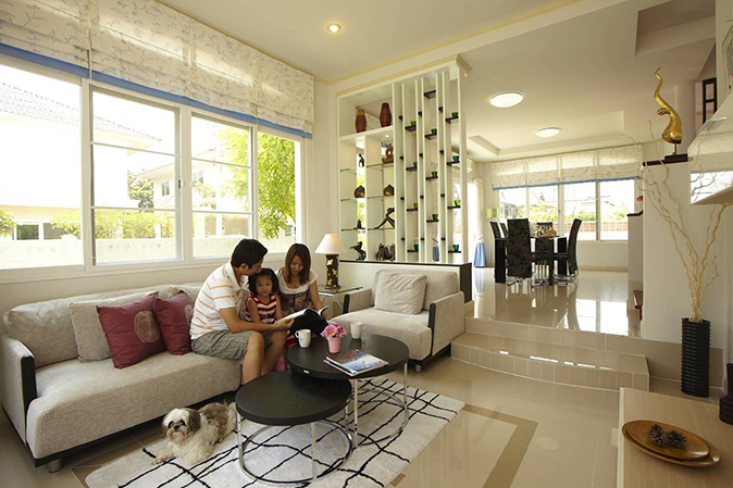 รูปภาพ ศุภาลัย พาร์ควิลล์ ระยอง (Supalai Parkville Rayong)