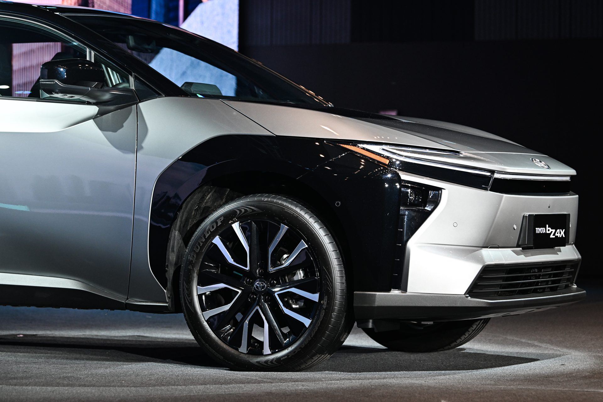 รูปภาพ โตโยต้า Toyota bZ bZ4X FWD ปี 2025